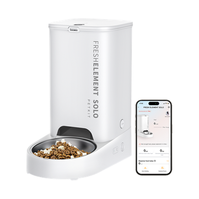 Petkit Fresh Element Solo Akıllı Kedi Besleme Ünitesi