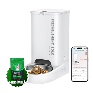 Petkit Fresh Element Solo Akıllı Besleme Ünitesi