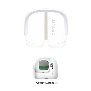 Petkit Max Pro 2 Manyetik Toz Geçirmez Perde (Outlet)