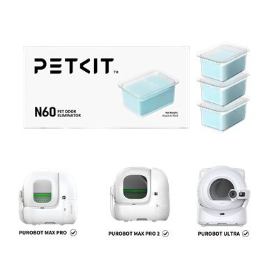 Petkit N60 Koku Giderici Sabun