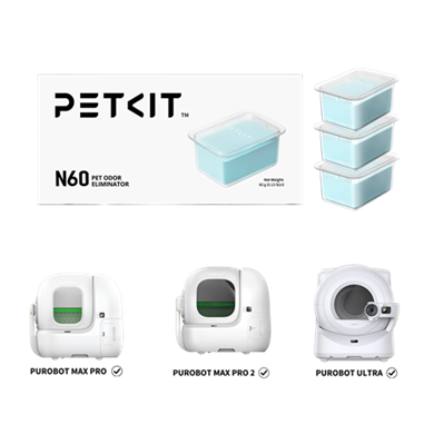 Petkit N60 Koku Giderici Sabun