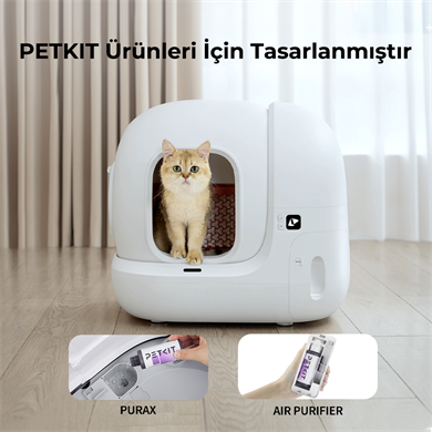 Petkit Pura Air Akıllı Sprey Yedek Likit