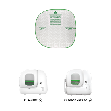 Petkit Pura Max 2 Akıllı Kedi Tuvalet Matı