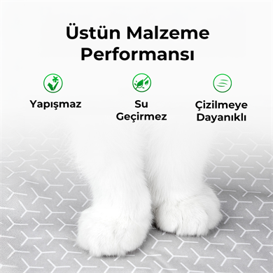 Petkit Akıllı Kedi Tuvalet Pedi