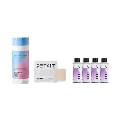 Petkit Pura Max 2 Akıllı Kedi Tuvaleti Aksesuar Paketi