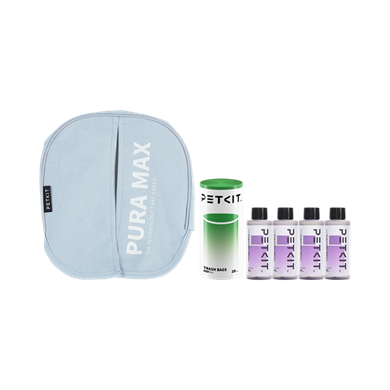 Petkit Pura Max 2 Akıllı Kedi Tuvaleti Aksesuar Paketi