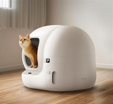 Petkit Pura Max 2 Akıllı Kedi Tuvaleti 2li Paket