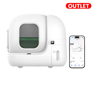 Petkit Pura Max 2 Akıllı Kedi Tuvaleti (Outlet)