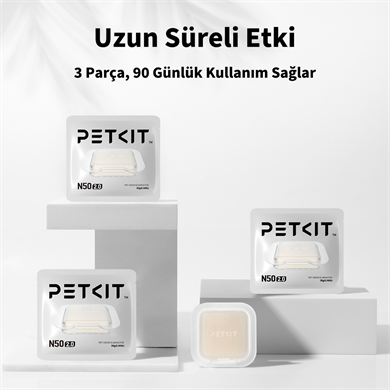 Petkit Pura Max Koku Giderici Sabun N50