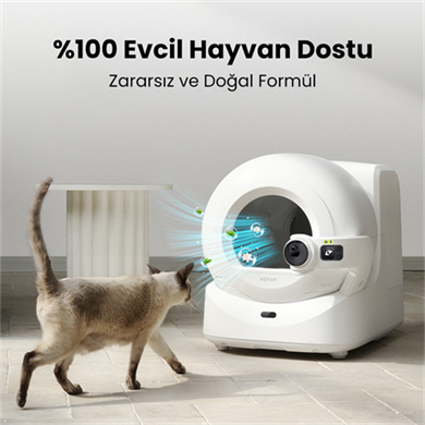 Petkit N60 Koku Giderici Sabun (Outlet)
