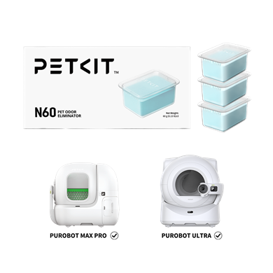 Petkit Pura Max Koku Giderici Sabun N60