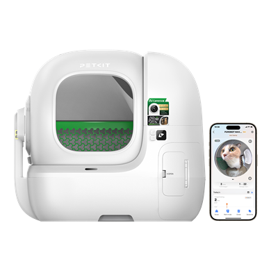 Petkit Purobot Max Pro 2 Akıllı Kedi Tuvaleti