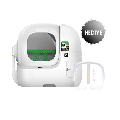 Petkit Purobot Max Pro 2 Akıllı Kedi Tuvaleti
