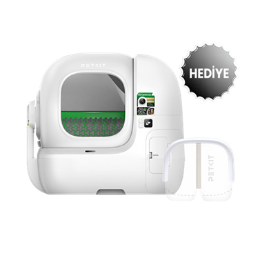 Petkit Purobot Max Pro 2 Akıllı Kedi Tuvaleti (Outlet)
