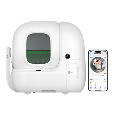 Petkit Purobot Max Pro Akıllı Kedi Tuvaleti (Outlet)