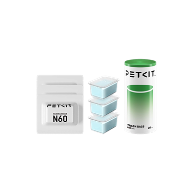 Petkit Purobot Max Pro / Max Pro 2 Akıllı Kedi Tuvaleti Aksesuar Paketi