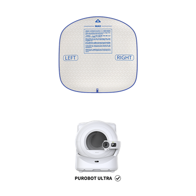 Petkit Purobot Ultra Akıllı Kedi Tuvalet Pedi