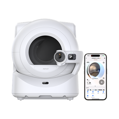 Petkit Purobot Ultra Akıllı Kedi Tuvaleti