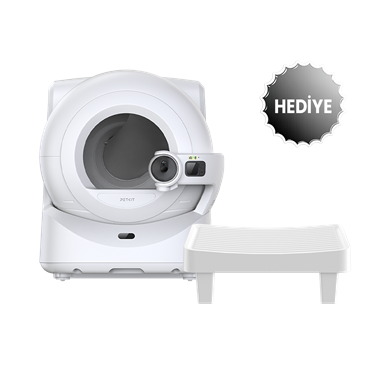 Petkit Purobot Ultra Akıllı Kedi Tuvaleti