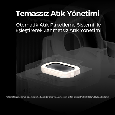 Petkit Purobot Ultra Çöp Poşeti