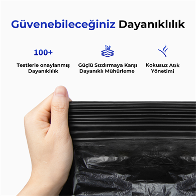 Petkit Purobot Ultra Çöp Poşeti