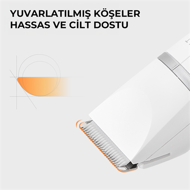 Petkit Tıraş Makinası 2si 1 Arada