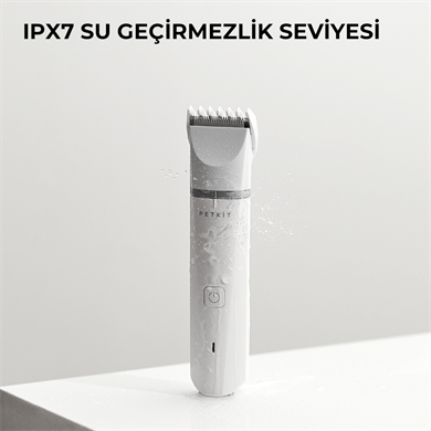 Petkit Tıraş Makinası 2si 1 Arada