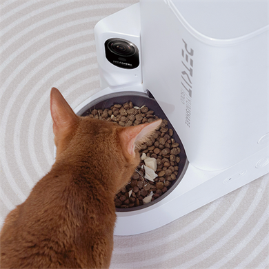 Petkit Yumshare Solo Kameralı Akıllı Mama Kabı