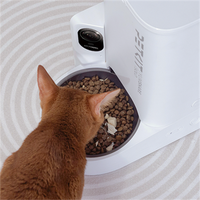 Petkit Yumshare Solo Kameralı Akıllı Mama Kabı (Outlet)