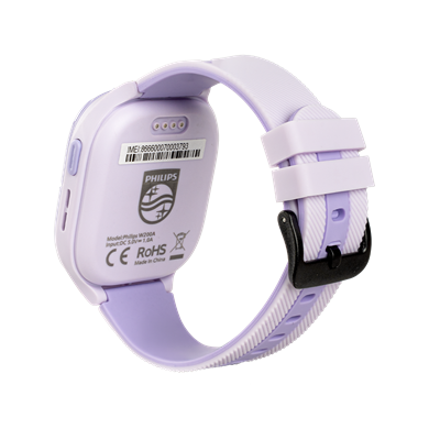 Philips W200A Akıllı Çocuk Saati Pembe