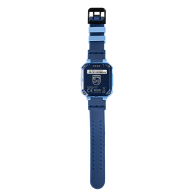 Philips W2215A Akıllı Çocuk Saati Mavi