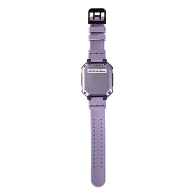 Philips W2215A Akıllı Çocuk Saati Mor