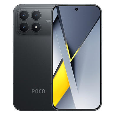 Poco F8 Pro Siyah 12GB 512GB