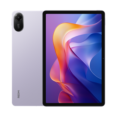 Redmi Pad 2 Mor 4GB 128GB Kılıflı Set