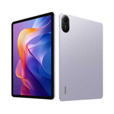 Redmi Pad 2 Mor 8GB 256GB Kılıflı Set