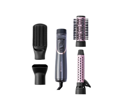 Remington AS8606 Curl&Straight Confidence Saç Şekillendirme Seti (Outlet)