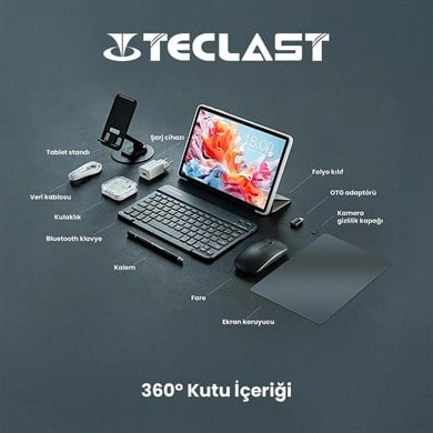 Teclast P30T 8/128 GB 10.1 Tablet