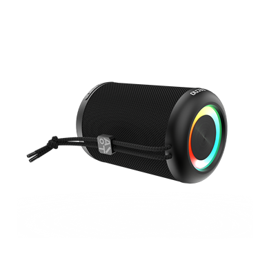 Tecno Bluetooth Hoparlör Square S3 Siyah