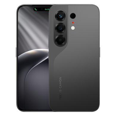 TECNO Camon 50 Siyah 8GB 256GB