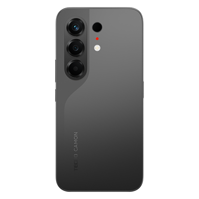 TECNO Camon 50 Siyah 12GB 256GB