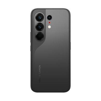 TECNO Camon 50 Ultra 5G Siyah 12GB 256GB