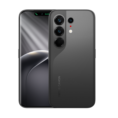 TECNO Camon 50 Ultra 5G Siyah 12GB 256GB
