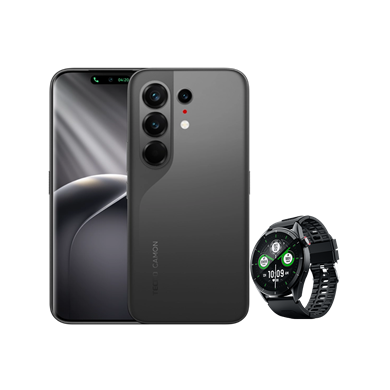 TECNO Camon 50 Ultra 5G Siyah 8GB 256GB