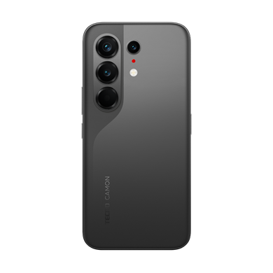 TECNO Camon 50 Ultra 5G Siyah 8GB 256GB
