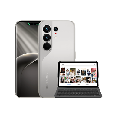 TECNO Camon 50 Ultra 5G Titanyum 12GB 256GB