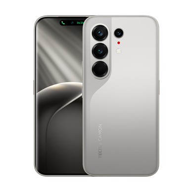 TECNO Camon 50 Ultra 5G Titanyum 12GB 256GB