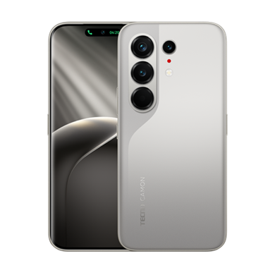 TECNO Camon 50 Ultra 5G Titanyum 8GB 256GB