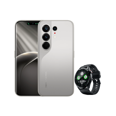 TECNO Camon 50 Ultra 5G Titanyum 8GB 256GB