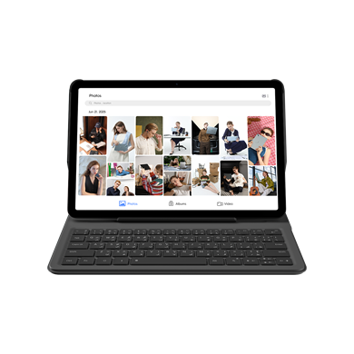 TECNO Megapad Se Klavyeli Kılıf