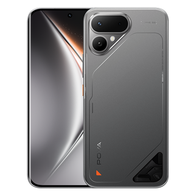 Tecno Pova Curve 2 5G Titanyum 8GB 256GB
